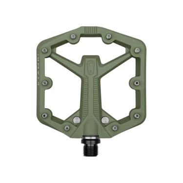 Imagem de Crankbrothers Stamp 1 Gen 2, Pedal de bicicleta MTB composto, verde, pequeno