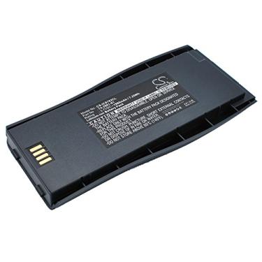 Imagem de 1960mAh Telefone sem fio Bateria de substituição, Compatível com 7920,CP-7920,CP-7920-FC-K9,CP-7920G