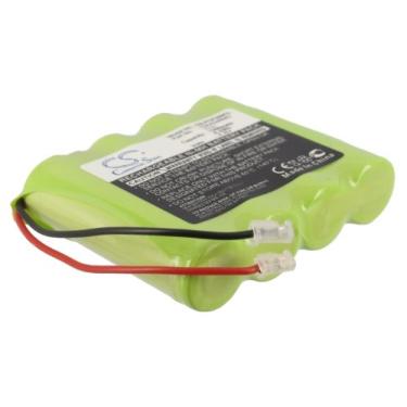 Imagem de 1300mAh Telefone sem fio Bateria de substituição, Compatível com CP200,CP200S
