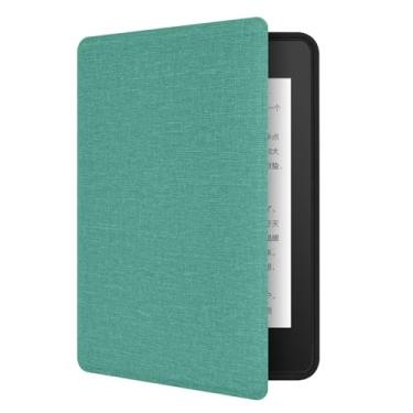 Imagem de Akacy Capa para o novo Kindle paperwhite 10ª geração 15.2 cm versão 2018, capa protetora inteligente leve com função hibernar/despertar automática (19)