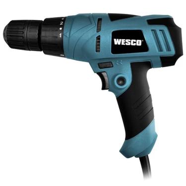 Imagem de Parafusadeira-furadeira 10mm 300w Wesco Ws3231 220 Volts