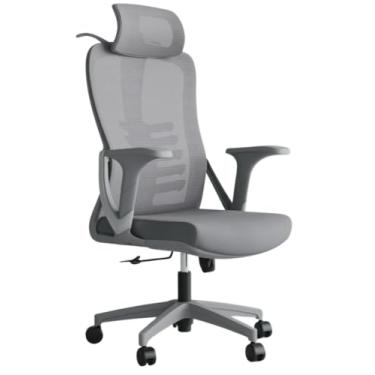 Imagem de CADEIRA PARA ESCRITÓRIO DIRETOR MAKKON - MK-906B