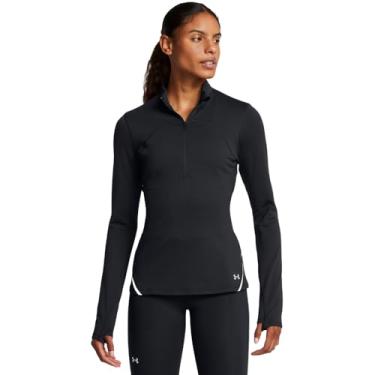 Imagem de Under Armour 1386417-1-XS Vanish CW 1/2 Zip Black XS