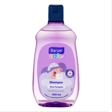 Imagem de Shampoo Infantil Baruel Baby Sono Tranquilo 400ml