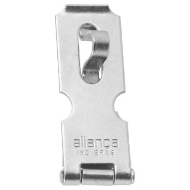 Imagem de Kit 50 Unidades Porta Cadeado 2" - ALIANCA