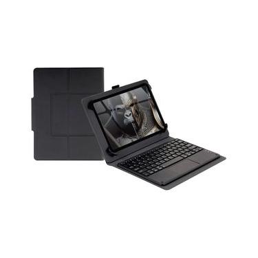 Imagem de Capa para Samsung Galaxy Tab S9 FE com Teclado Bluetooth - Hybrid - Gshield
