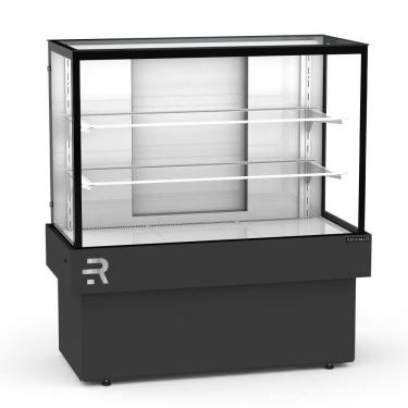 Imagem de Balcão Vitrine Refrigerada Vanguard Plus Refrimate 100cm 220V CVPRAF 1000