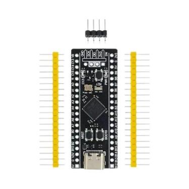 Imagem de Programador STM32F103C8T6 ST-LINK V2 Original Simulador Placa De Desen