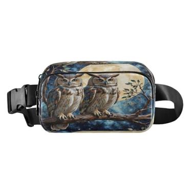 Imagem de CEBUGI Pochetes de caminhada para homens e mulheres, pochetes resistentes à água com cinto ajustável para treino, viagem, corrida