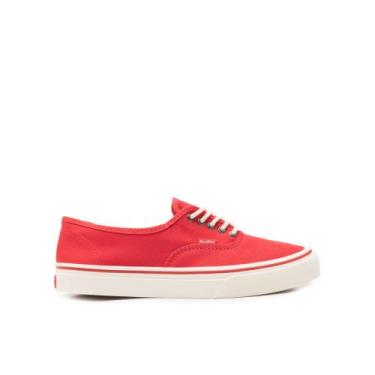 Imagem de Tenis masculino redley originals vermelho wac01, 43, Vermelho