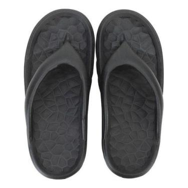 Imagem de Chinelo Nuvem Tratorado Ortopédico Dedo Leve Macio 2306 - - Yvate, Pre