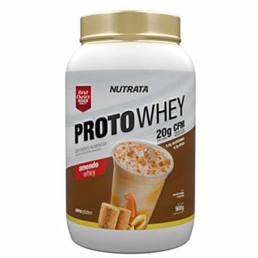 Imagem de Proto Whey (900g) - Sabor Amendo Whey, Nutrata