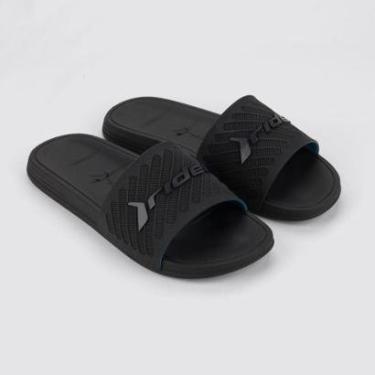 Imagem de Chinelo Masculino Rider Slide Prático Calce-Masculino