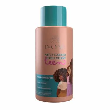 Imagem de Condicionador Meu Cacho Meu Crush Teen Inoar 500ml