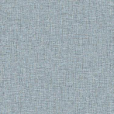 Imagem de Papel De Parede Linho Com Listras Douradas Rolo Com 10 X0,53mts.