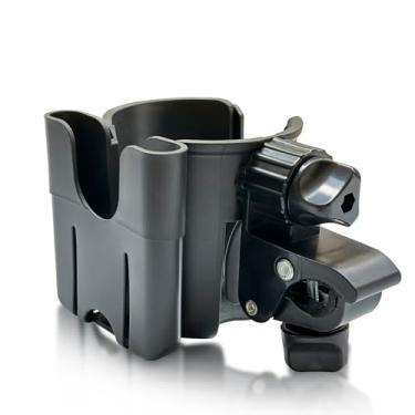 Imagem de Suporte de garrafa de água para bicicleta, acessórios de bicicleta, gaiola de bebida para bicicleta de estrada Ebike para crianças adultas, sem parafusos, suporte de copo de telefone para scooter