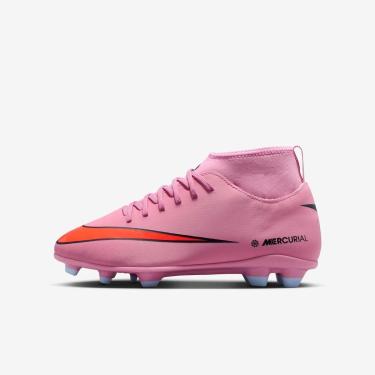 Imagem de Chuteira Nike Infantil Campo Mercurial Superfly 10 Club Unissex-Unissex