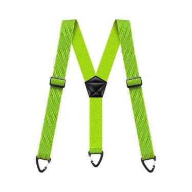 Imagem de Suspensórios Masculinos Reforçados Para Trabalho Com Costura Oculta Em