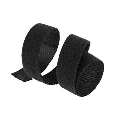 Imagem de Organizador de Cabos Nylon Reutilizáveis Enrolador Fios Fixador One Wrap para Gerenciamento