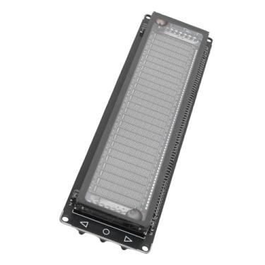 Imagem de Zopsc Display de Espectro de Música Vfd, Indicador de Nível de Controle de Linha de Controle de Voz Com Interface Tipo C, para Telefone, Computador, Cd, Mp3 Player, Dvd