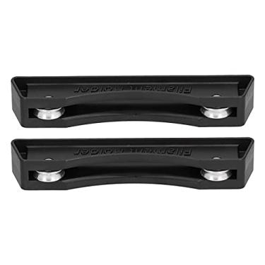 Imagem de Generic Suporte de Carretel de Filamento Com Chassi Estável Em Forma de T para Impressoras 3D FDM Acessórios de Impressão ABS, Preto, 2 Peças para Todos Os Usuários