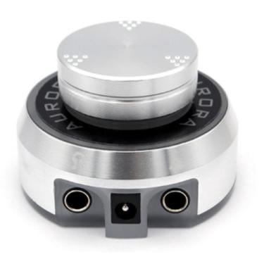 Imagem de Fonte De Alimentação Multicolorida Aurora I - DragoArt, Prata