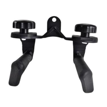 Imagem de Pegciuho Cabo Ergonômico, E Ajustável para Uso em Um Assento, em Uma Academia Doméstica Ou em Equipamentos de Musculação, 23.5 Cm