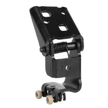 Imagem de aqxreight SubstituiçãO do Rolo da Dobradiça Central da Porta Deslizante Esquerda para 1999-2004 72561S0XA51 O Conjunto do Rolo Corrige O Acessório Carro Porta Elétrica Emperrada ou Barulhenta