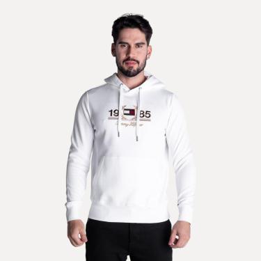 Imagem de Moletom Tommy Hilfiger Icon Laurel Masculino-Masculino