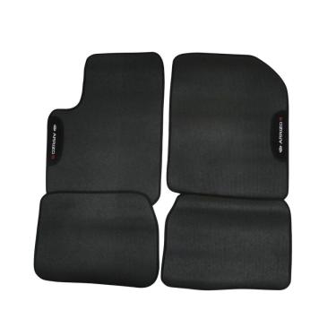 Imagem de Jogo Tapete Arrizo 5 Pvc Borracha Scar Acessorios