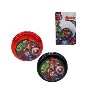Imagem de Brinquedo Ioiô com Luz Avengers - Etitoys