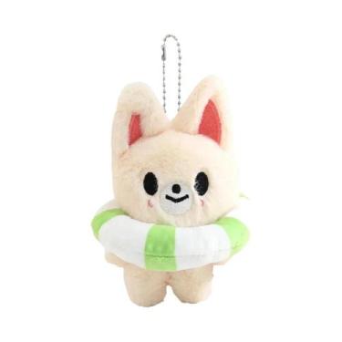 Imagem de Brinquedo De Pelúcia Em Forma De Cão, Gato Ou Porco Para Crianças, Pre