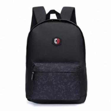 Imagem de Mochila Masculina Coban Casual Mordena Resistente-Masculino