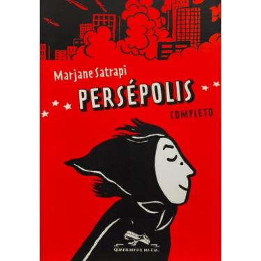 Imagem de Livro - Persépolis (completo)