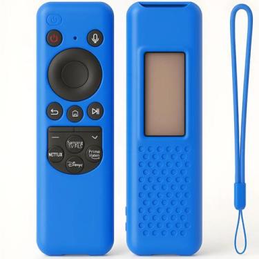 Imagem de Capa De Silicone Para Controle Remoto TV Samsung BN59-01432A - Prox, A