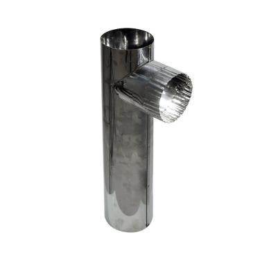 Imagem de Te Chaminé Inox 110mm X 50cm - Fp