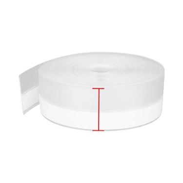 Imagem de Fita De Vedação Autoadesiva Para Portas E Janelas 25mmx5m À Prova De V