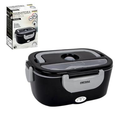 Imagem de Marmiteira Elétrica Térmica Bivolt - Preta