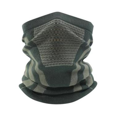 Imagem de Máscara De Pescoço Unissex Para Inverno, Protetor De Pescoço À Prova D