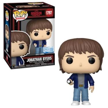 Imagem de Boneco Funko Pop! Netflix Stranger Things - Pop 14