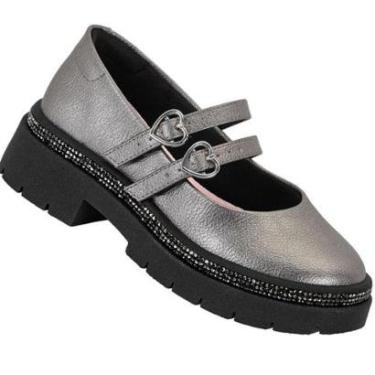 Imagem de Sapato Infantil Molekinha 2576.202 Meninas-Feminino