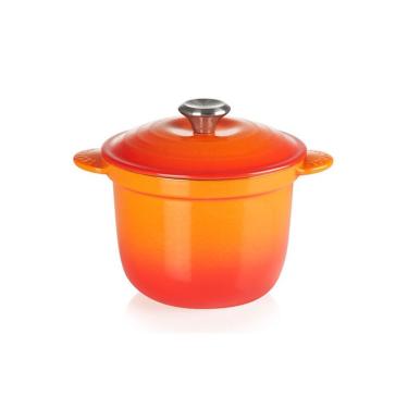 Imagem de PANELA DE ARROZ COM TAMPA INTERNA LE CREUSET 18CM