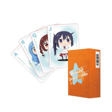 Imagem de Baralho de cartas de pôquer Himoutos Umaru-chan Anime - taiyuanketanma