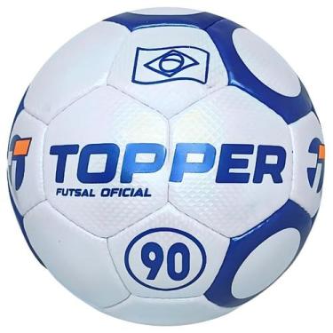 Imagem de Bola Topper Futsal 90 Costurada
