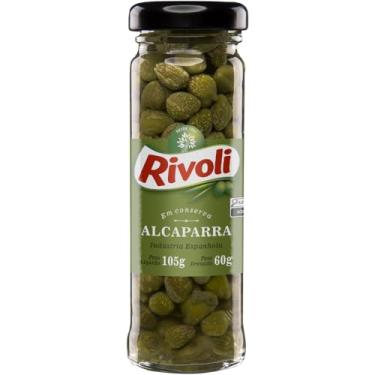 Imagem de Rivoli Alcaparra Em Conserva Vidro 60G