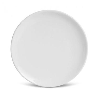 Imagem de Prato Sobremesa Porto Brasil Avulso Platinum Agra Greek Coup 1 Peça -,