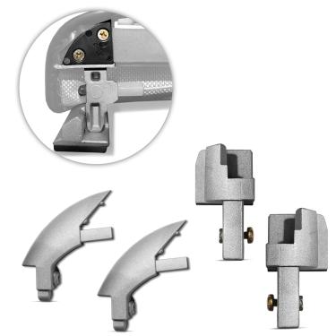 Imagem de Kit Cantoneira Oval