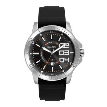 Imagem de Relógio Mondaine Masculino Esportivo Calendário 99734G0MVNI2