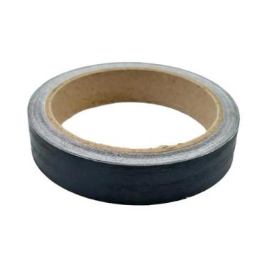 Imagem de Fita De Borda De PVC Brilhante 10m X 2cm Pré-colada Para Móveis De Mad