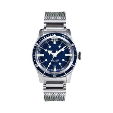 Imagem de Relógio De Mergulho Automático Masculino 200M À Prova d'Água C3 Lumino